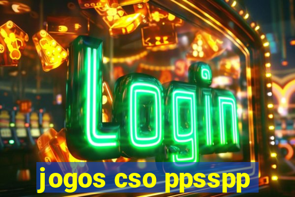 jogos cso ppsspp